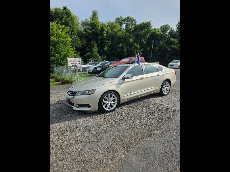 Chevrolet Impala 2LZ 2014