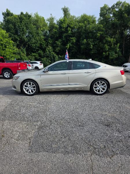 Chevrolet Impala 2LZ 2014