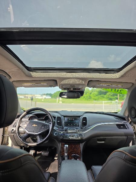 Chevrolet Impala 2LZ 2014