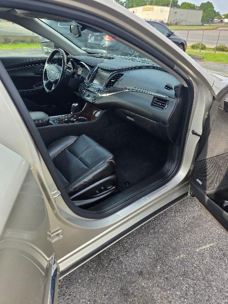 Chevrolet Impala 2LZ 2014