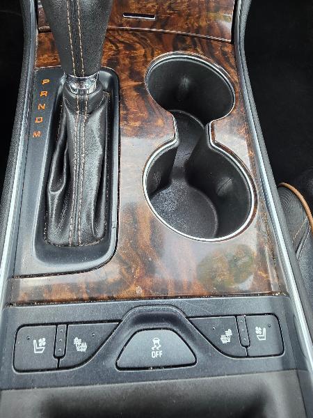 Chevrolet Impala 2LZ 2014