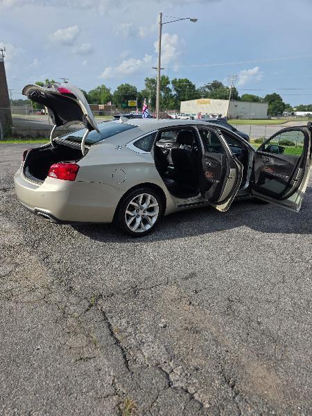 Chevrolet Impala 2LZ 2014