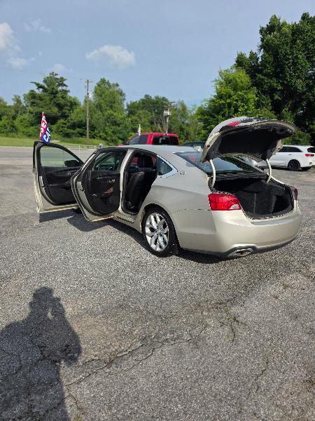 Chevrolet Impala 2LZ 2014