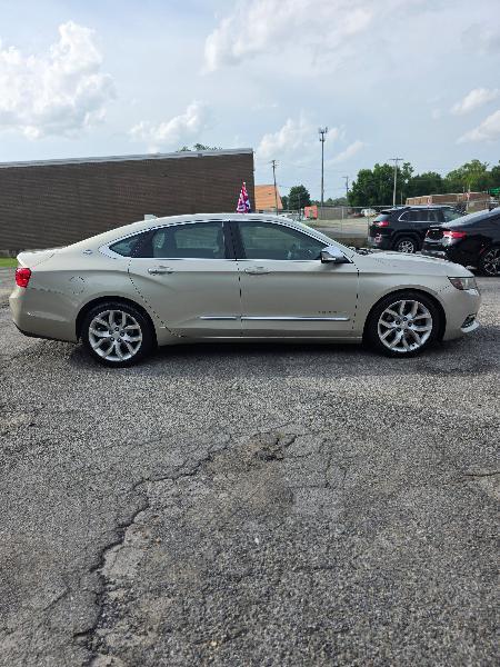 Chevrolet Impala 2LZ 2014