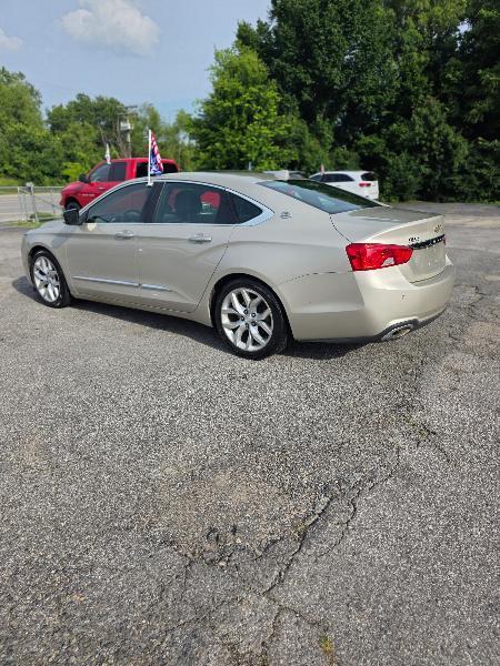 Chevrolet Impala 2LZ 2014