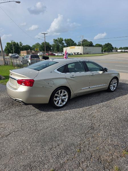 Chevrolet Impala 2LZ 2014