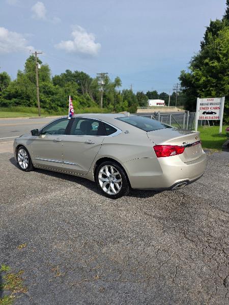 Chevrolet Impala 2LZ 2014