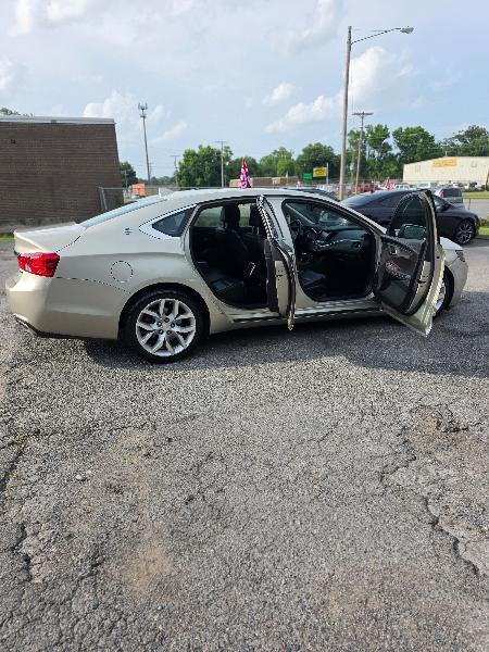 Chevrolet Impala 2LZ 2014
