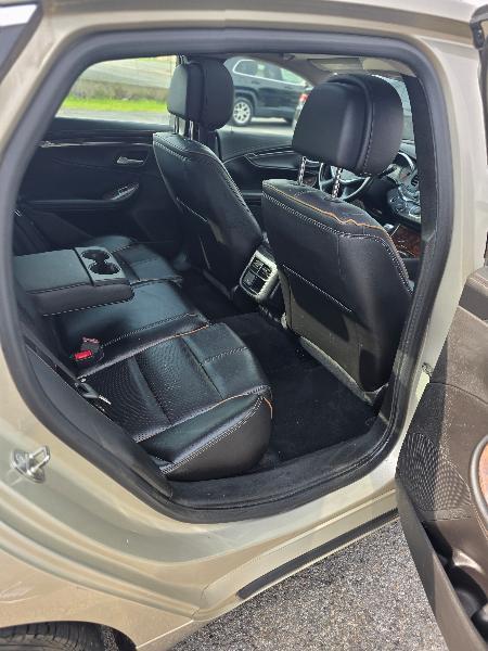 Chevrolet Impala 2LZ 2014