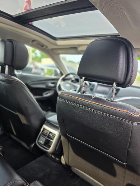 Chevrolet Impala 2LZ 2014
