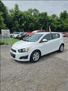 2016 Chevrolet Sonic 
