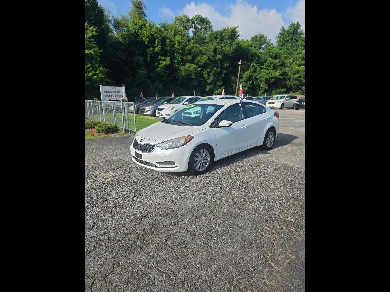 Kia Forte EX 2014