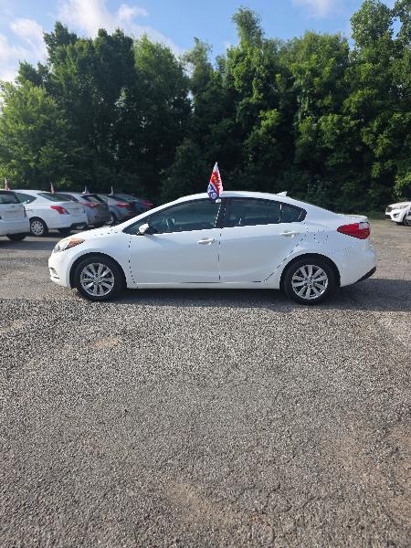 Kia Forte EX 2014