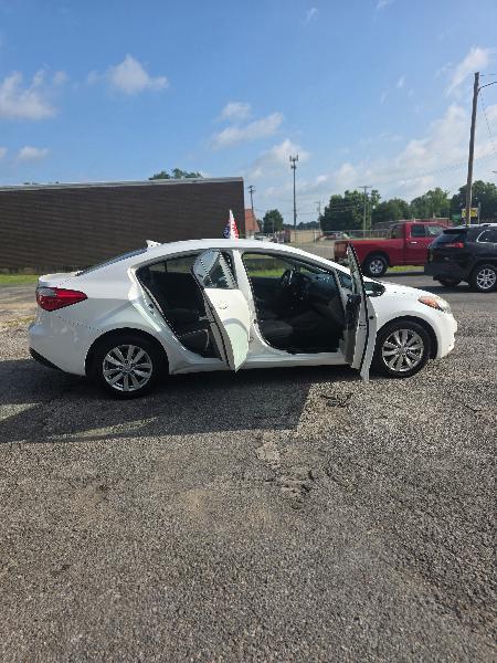 Kia Forte EX 2014