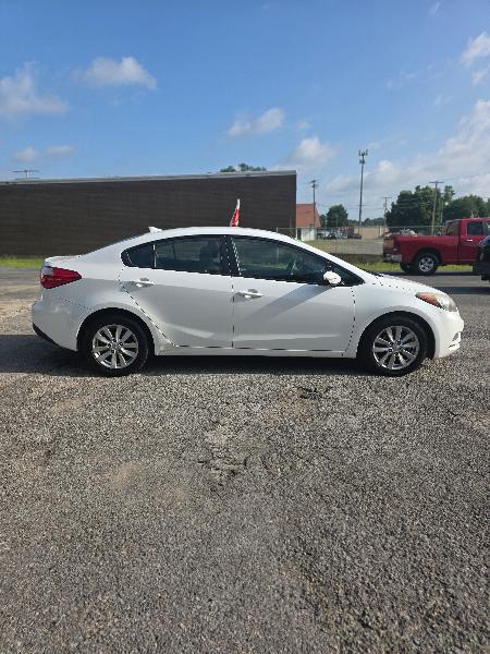 Kia Forte EX 2014
