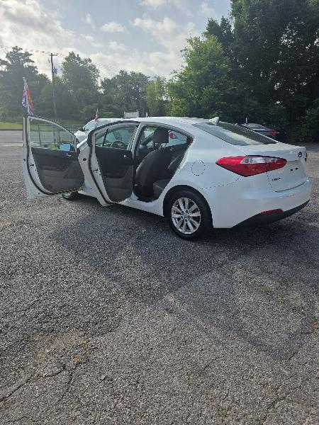 Kia Forte EX 2014