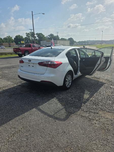 Kia Forte EX 2014