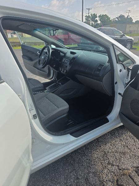 Kia Forte EX 2014