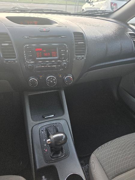 Kia Forte EX 2014