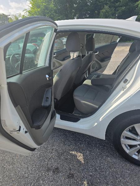 Kia Forte EX 2014