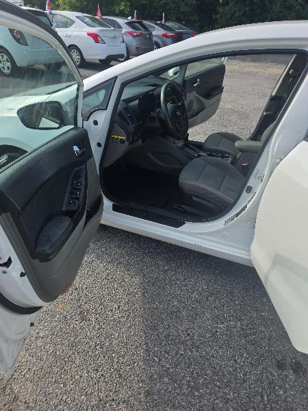 Kia Forte EX 2014