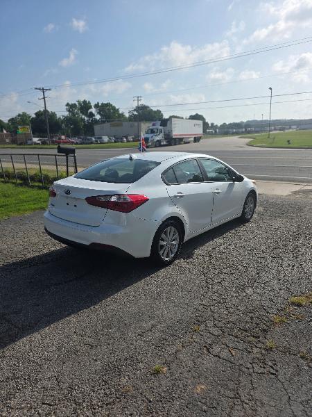 Kia Forte EX 2014
