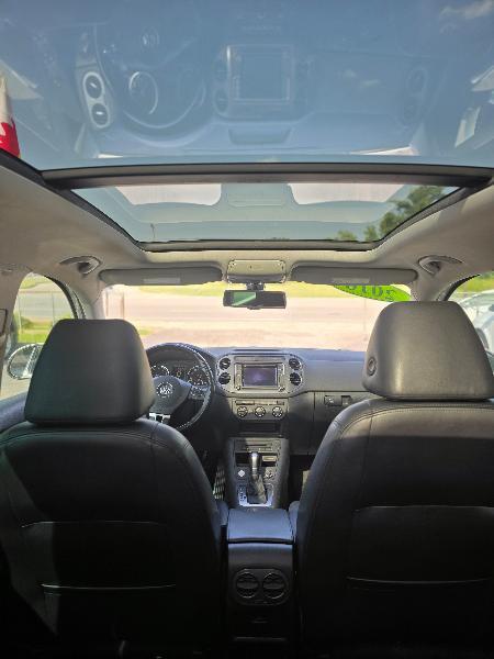 Volkswagen Tiguan SE 4Motion 2016