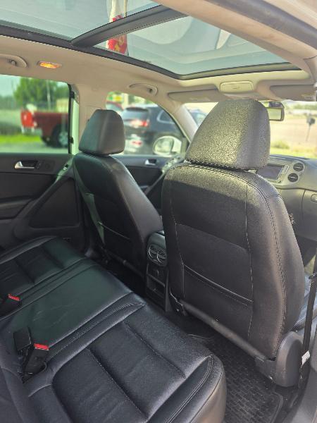 Volkswagen Tiguan SE 4Motion 2016