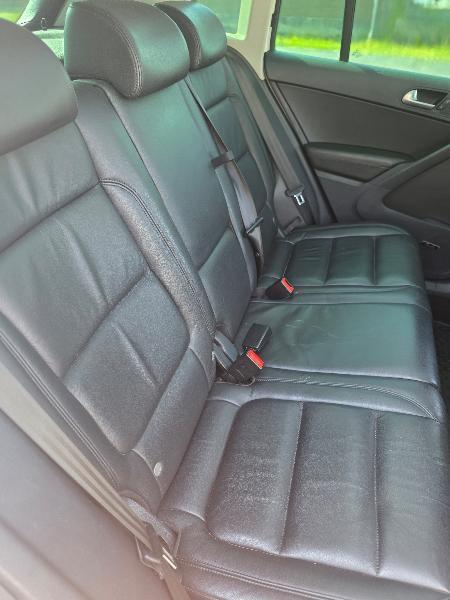 Volkswagen Tiguan SE 4Motion 2016