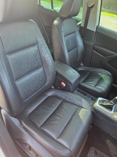 Volkswagen Tiguan SE 4Motion 2016