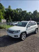 2016 Volkswagen Tiguan 