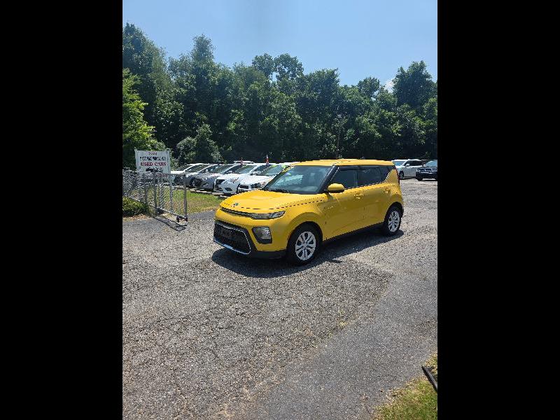 2020 Kia Soul 2.0L LX IVT's photo