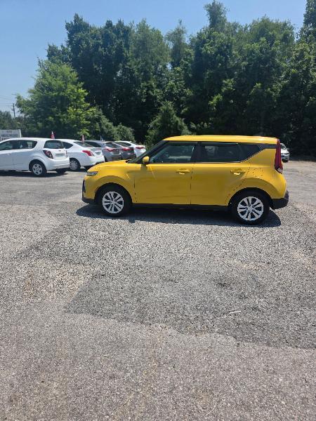 Kia Soul LX CVT 2020
