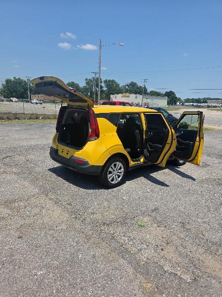 Kia Soul LX CVT 2020