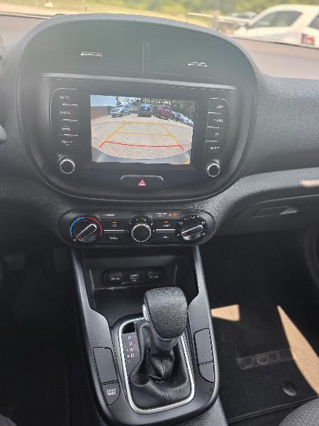 Kia Soul LX CVT 2020
