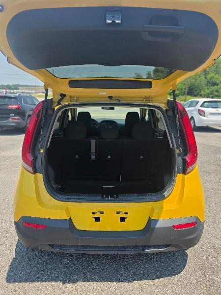 Kia Soul LX CVT 2020