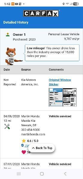 Kia Soul LX CVT 2020