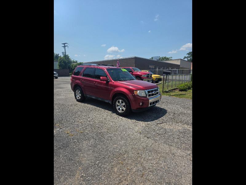 2012 Ford Escape Limited's photo