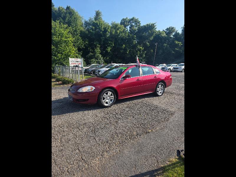 2013 Chevrolet Impala LT's photo