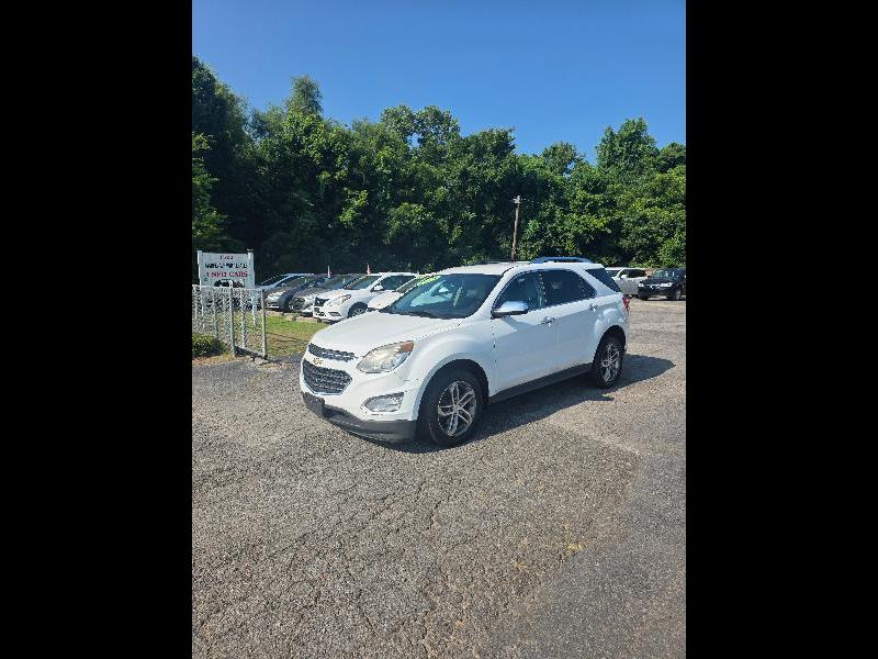 2016 Chevrolet Equinox LTZ's photo