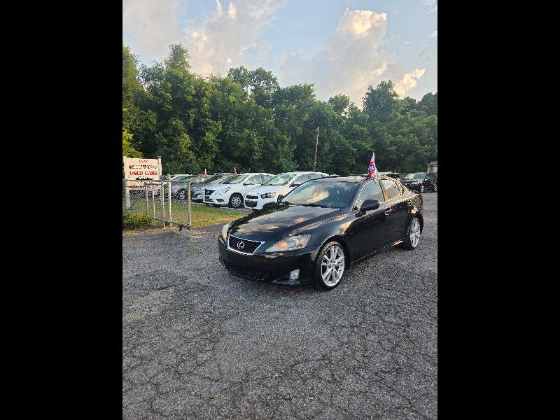 2007 Lexus IS 350 250's photo