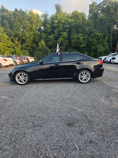 Lexus IS IS 250 6-Speed Manual 2007