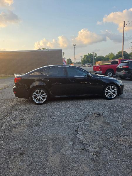 Lexus IS IS 250 6-Speed Manual 2007