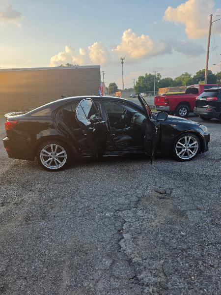 Lexus IS IS 250 6-Speed Manual 2007