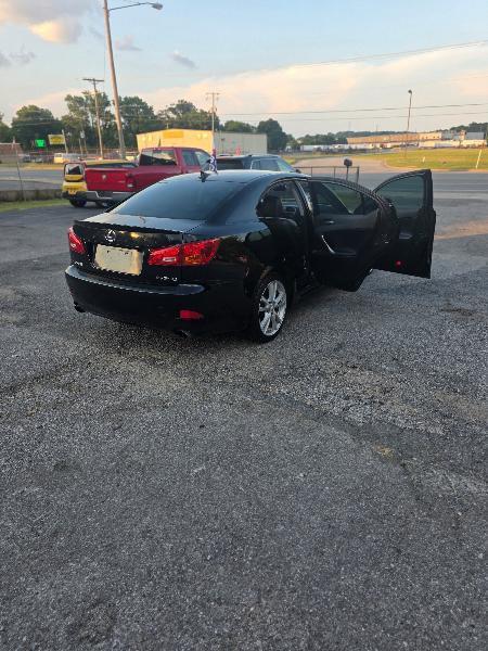 Lexus IS IS 250 6-Speed Manual 2007
