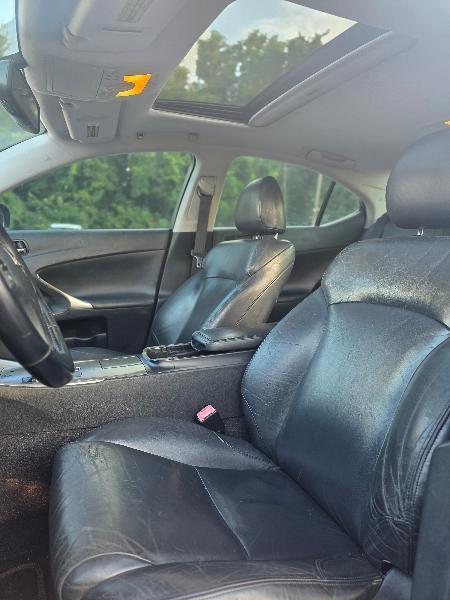 Lexus IS IS 250 6-Speed Manual 2007
