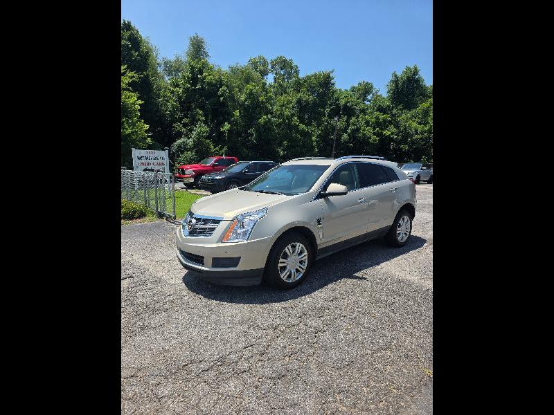 Cadillac SRX Luxury Collection 2011