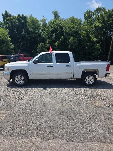 Chevrolet Silverado 1500 LT Crew Cab 2WD 2013