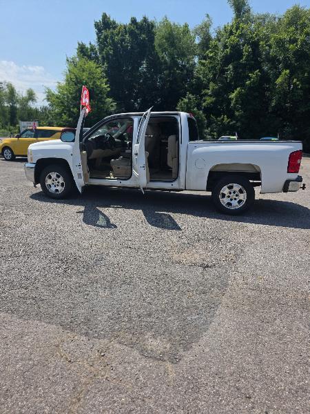 Chevrolet Silverado 1500 LT Crew Cab 2WD 2013