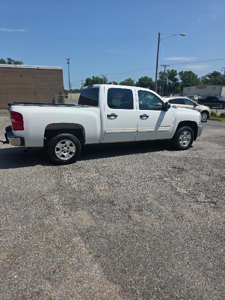 Chevrolet Silverado 1500 LT Crew Cab 2WD 2013